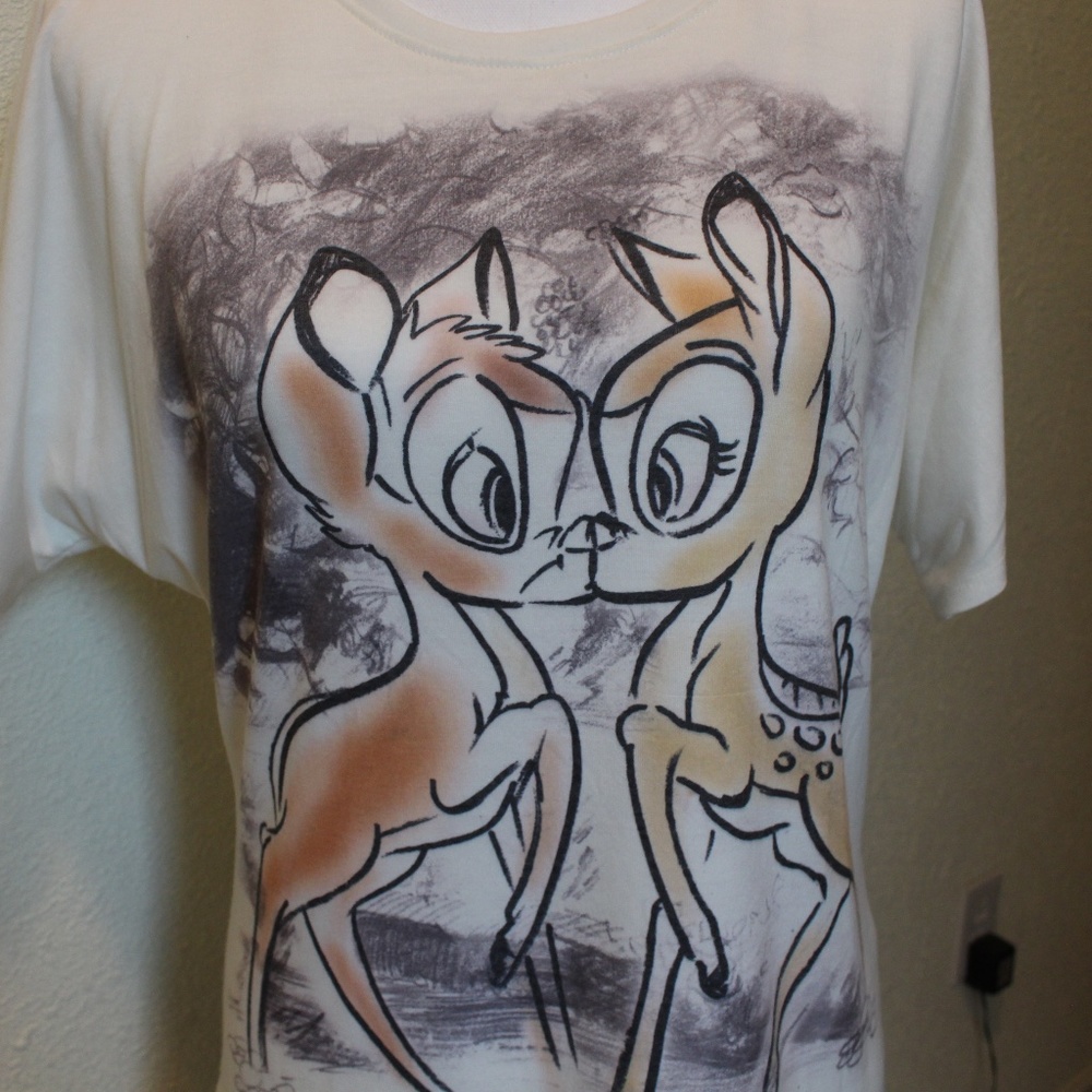 Disney Bambi Boutique shirt